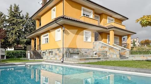 Foto 3 de Casa o xalet en venda a Las Vegas - Santa María, Villanueva del Pardillo