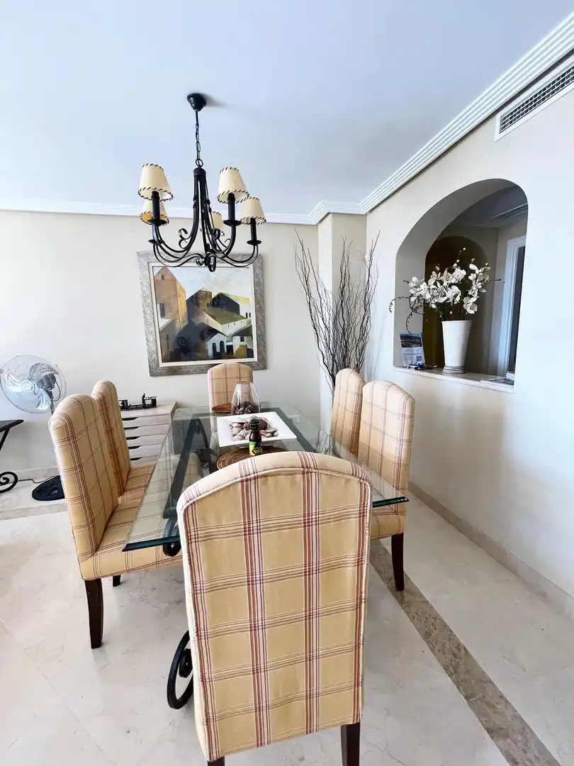 Apartament amb piscina en venda a Marbella Centro, imagen 17