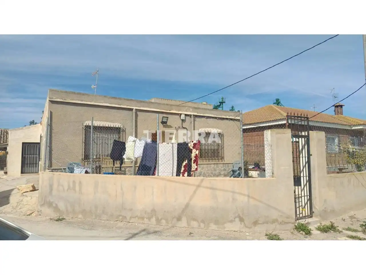 Vista exterior de Piso en venta en Torre-Pacheco