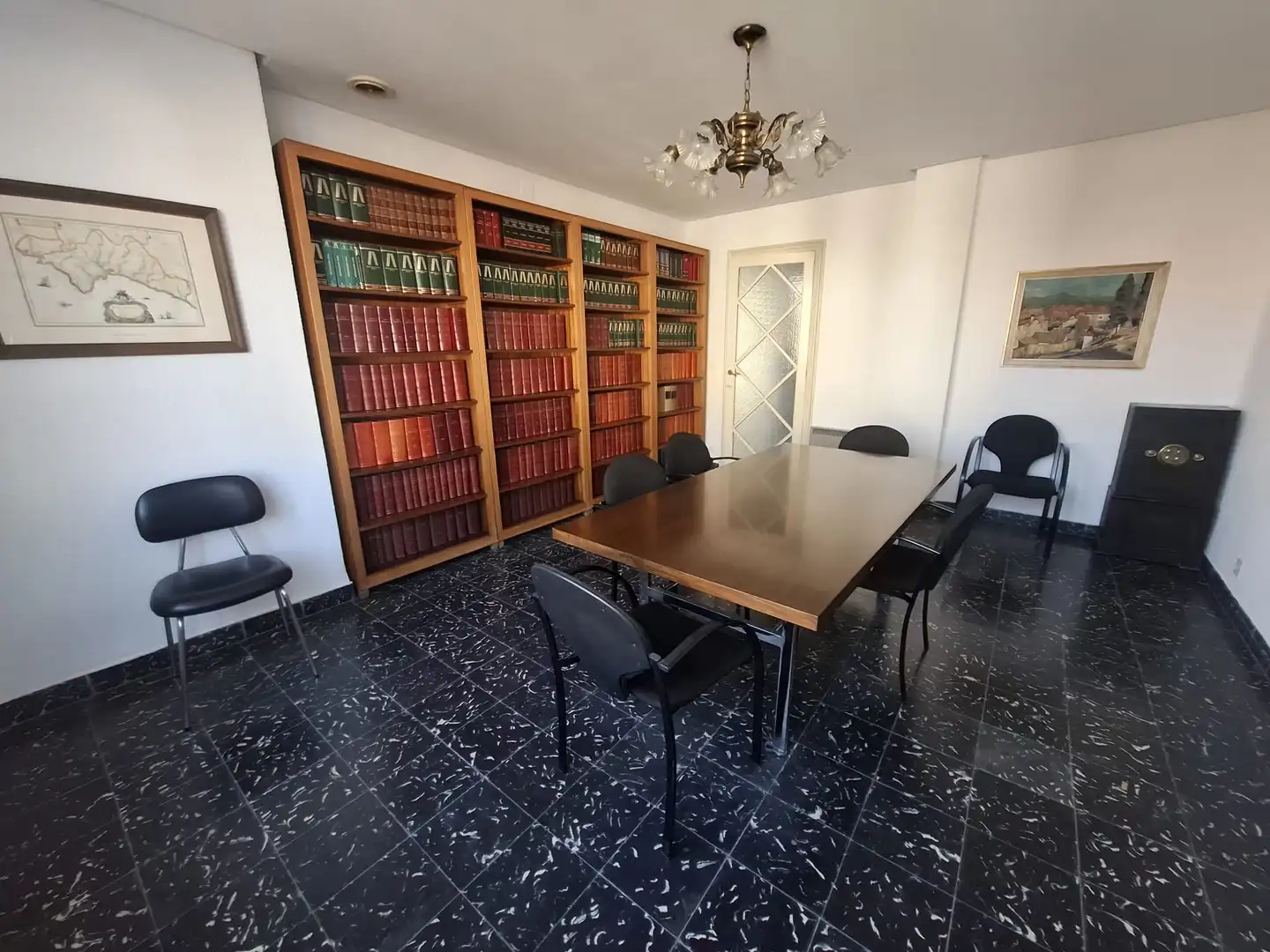 Büro zur Miete in Gran Vía de Ramón y Cajal, Arrancapins
