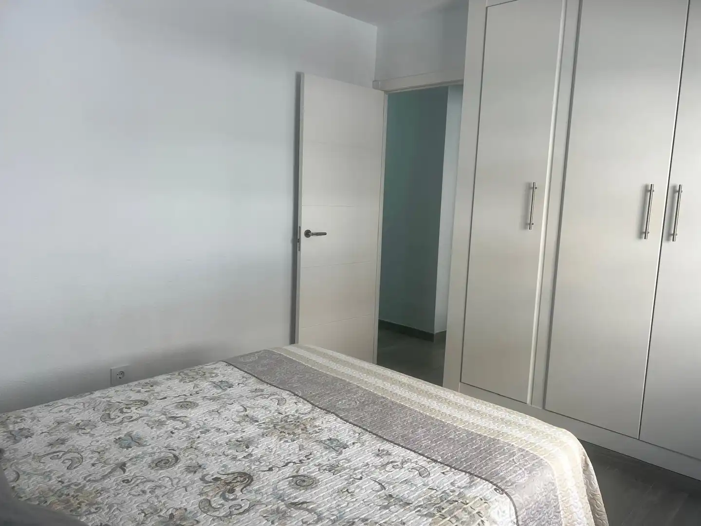 Bedroom of Flat for sale in Fuengirola  with Private garden, Terrace and Furnished