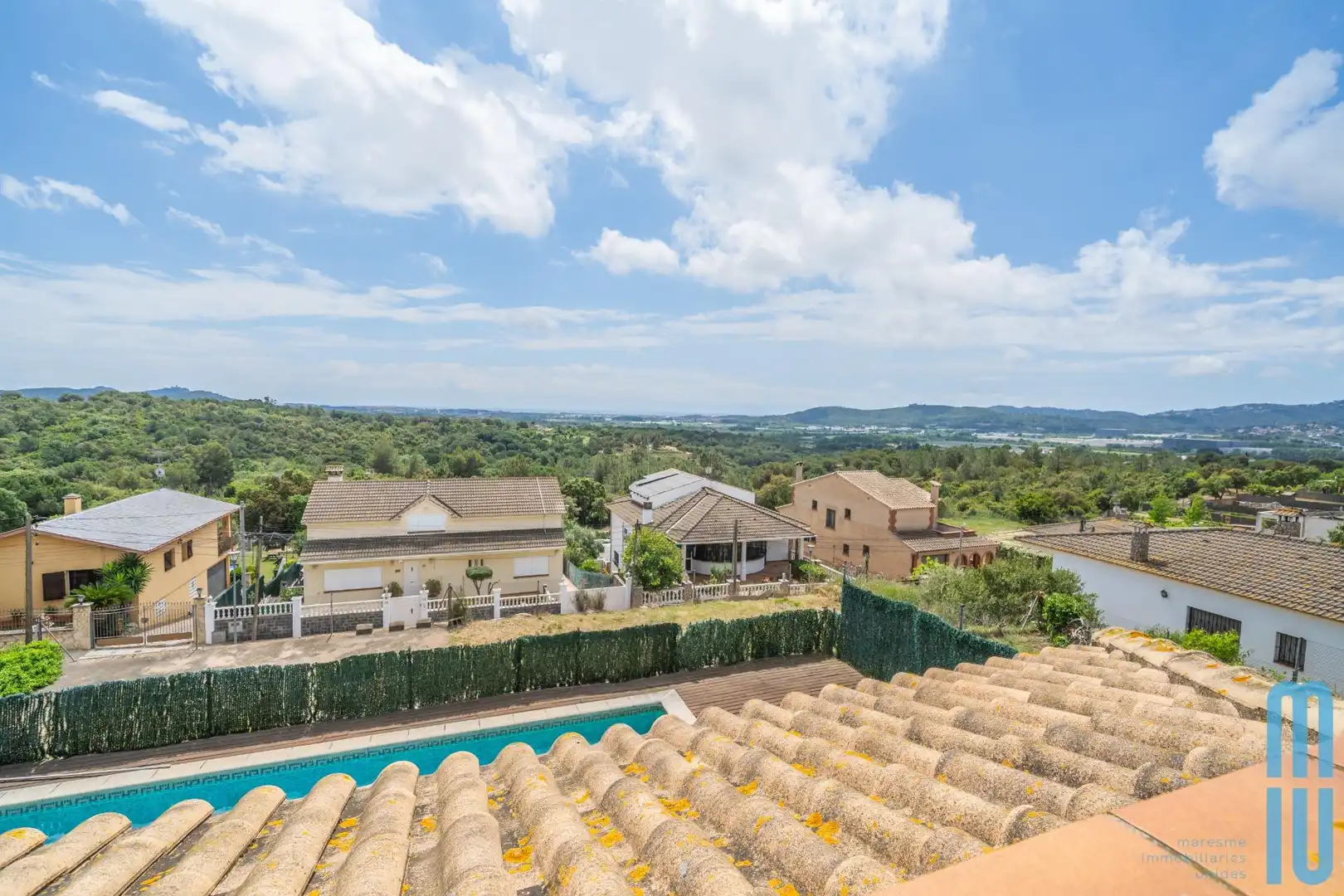 Exterior view of Houses for sale in Tordera  with Heating, Private garden and Terrace