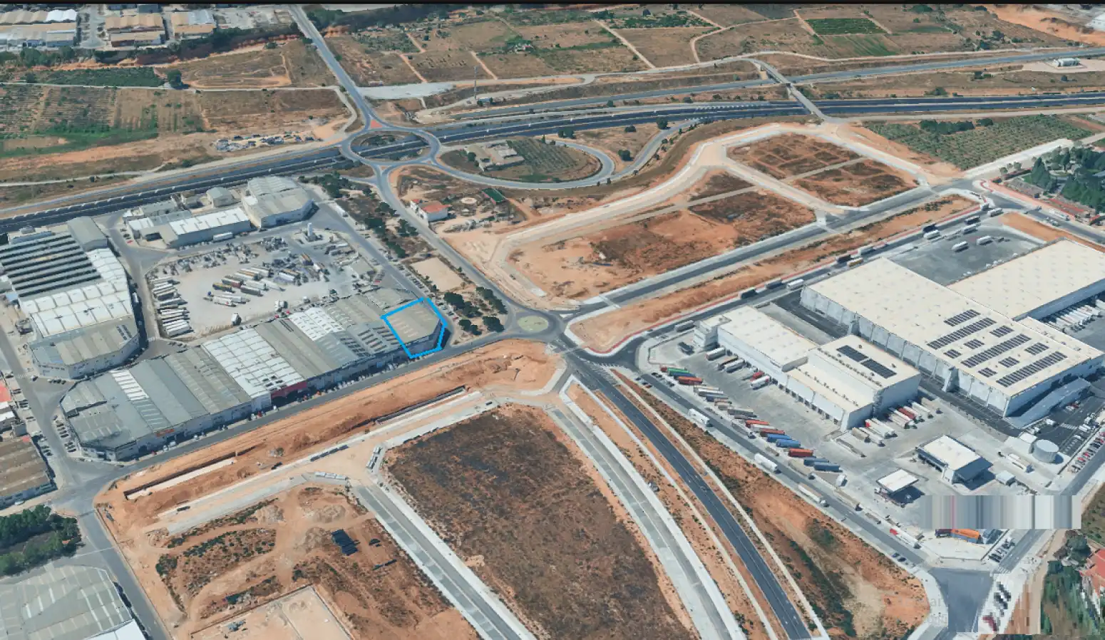 Industrial building to rent in Alaquàs, imagen 24