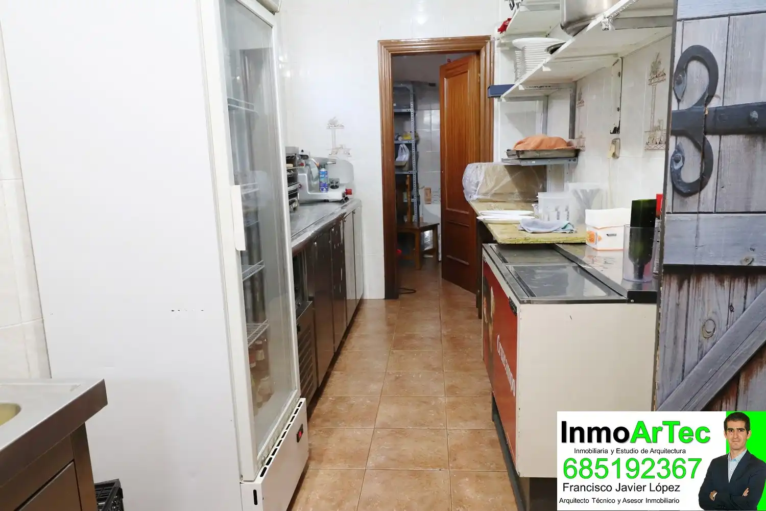 Cocina de Edificio en venta en Íllora