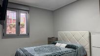 Bedroom of Flat for sale in Gijón   with Storage room and Swimming Pool