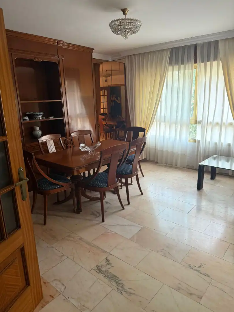 Comedor de Piso en venta en Málaga