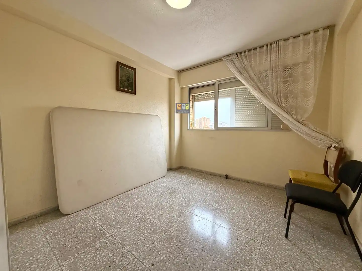 Bedroom of Apartments for sale in Benidorm  with Terrace and Furnished