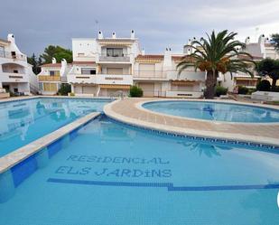 Piscina de Apartament en venda en Roses amb Terrassa i Balcó