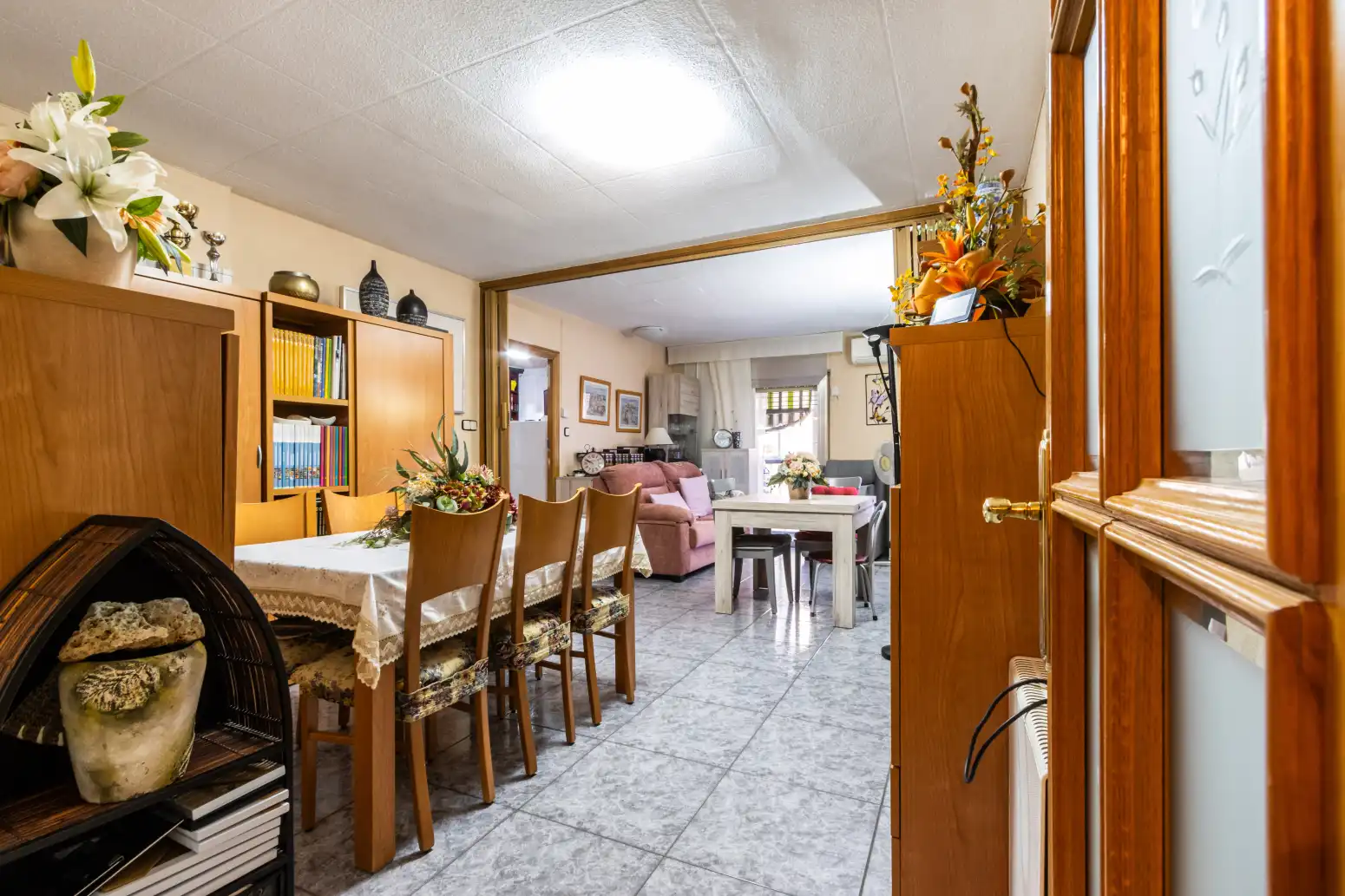 Comedor de Piso en venta en Nord-est