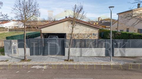 Foto 2 de Casa o xalet en venda a Calle Turó del Vent, 81, Santa Coloma de Farners, Girona