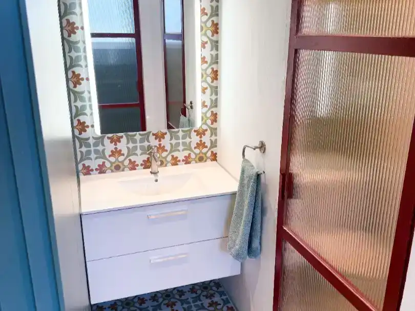 Badezimmer von Wohnungen zur Miete in L'Olla