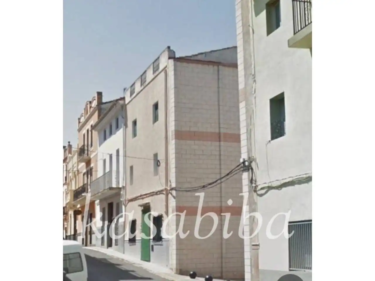 Vista exterior de Casa o chalet en venta en Sellent