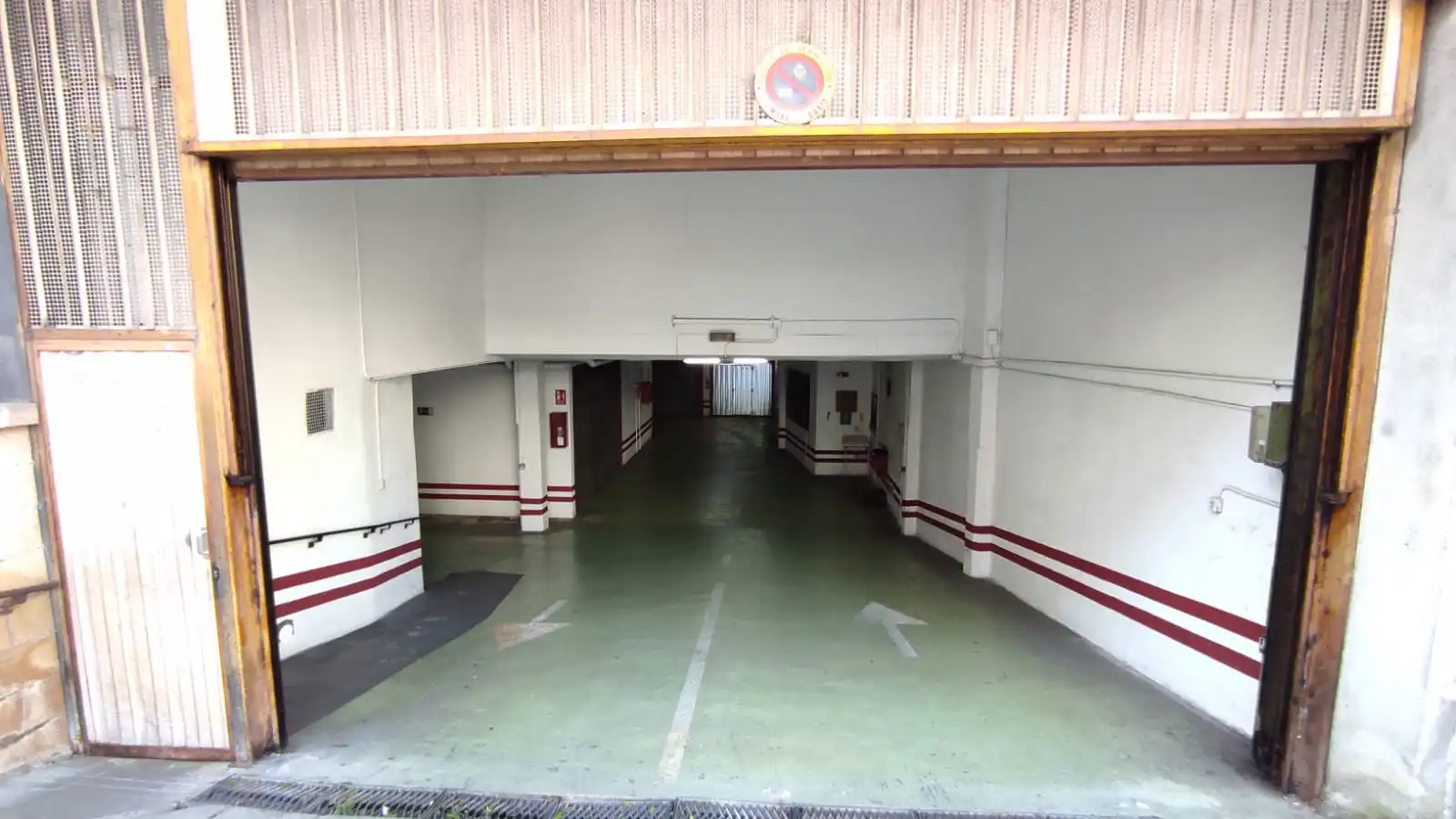 Parking of Garage for sale in Ermua