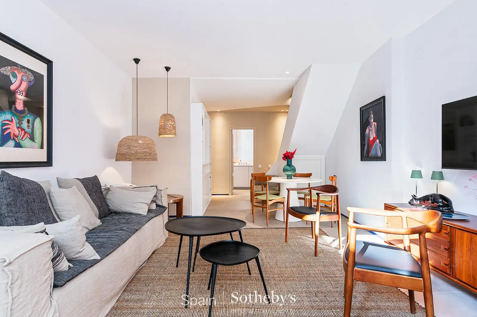 Maisonette mit Aufzug zum Verkauf in Carrer d'Antoni Gaudí, imagen 8