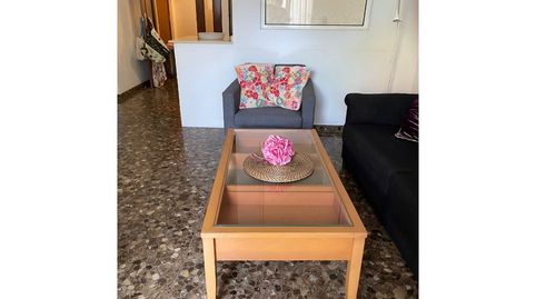 Foto 4 de Piso de alquiler en En Corts - Doctor Waksman, Valencia Capital