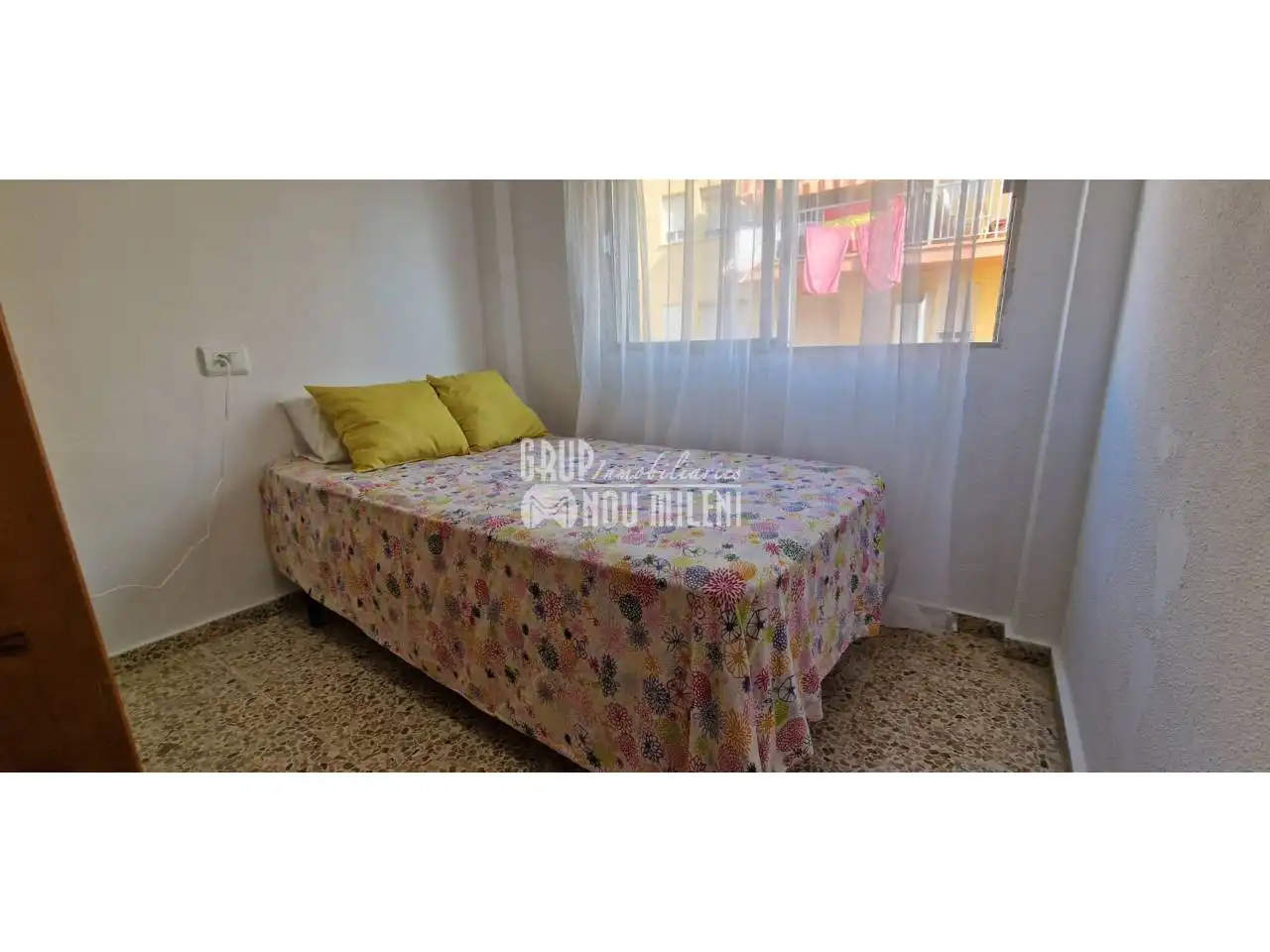 Bedroom of Flat for sale in Sueca  with Furnished and Community pool