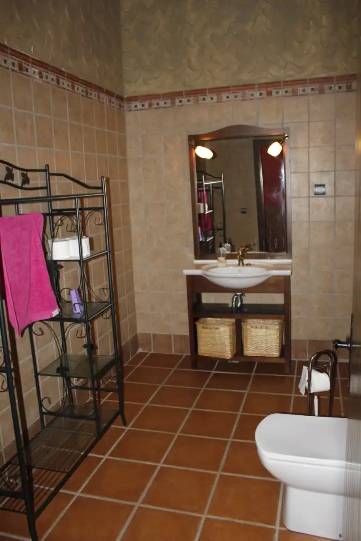 Badezimmer von Grundstücke zum Verkauf in Coslada