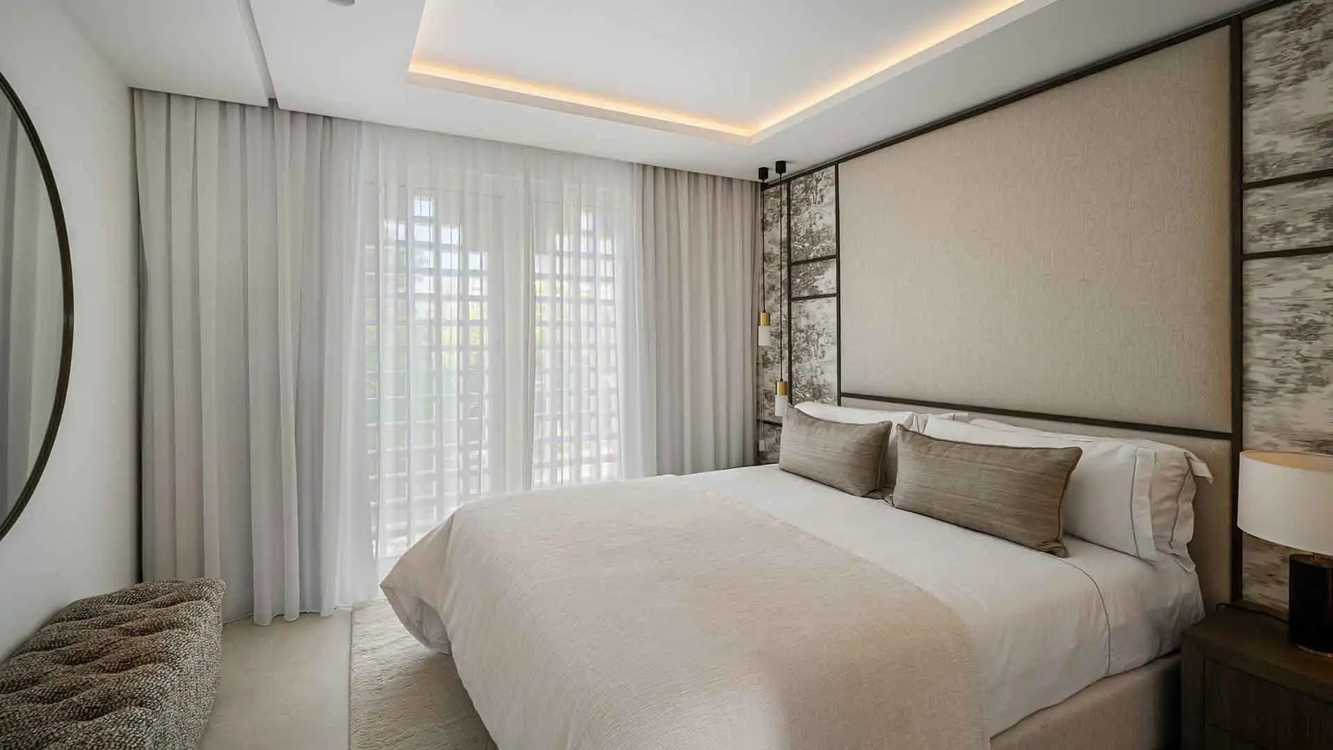 Penthouse with pool for sale in Milla de Oro, imagen 13