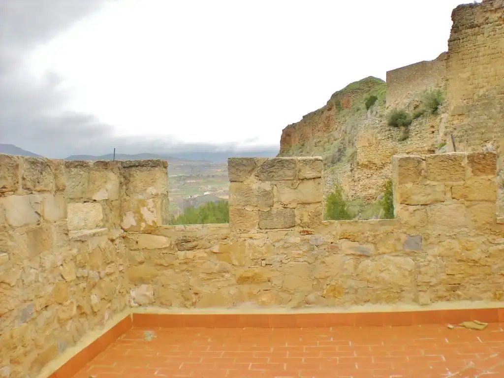 Terraza de Casa o chalet en venta en Alpuente con Calefacción, Terraza y Horno