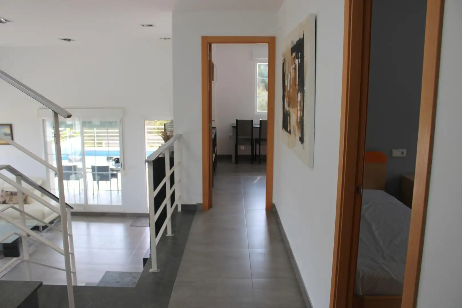 Casa o xalet en venda en Oliva amb Aire condicionat, Jardí privat i Terrassa
