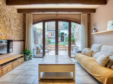 Maison mitoyenne avec jardin à vendre à Carrer ST MARTIRIA