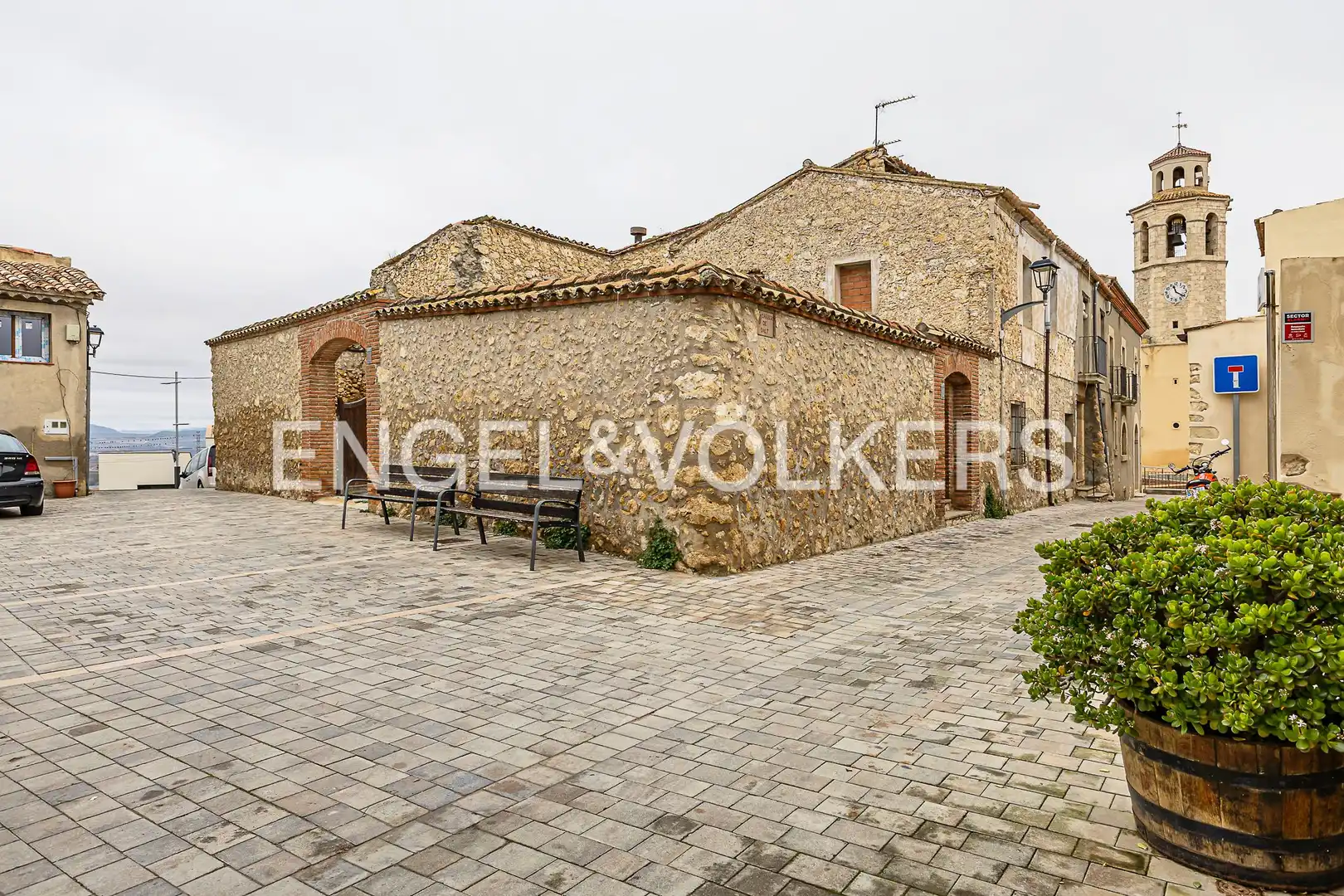 Exterior view of Houses for sale in La Granada  with Heating, Private garden and Terrace