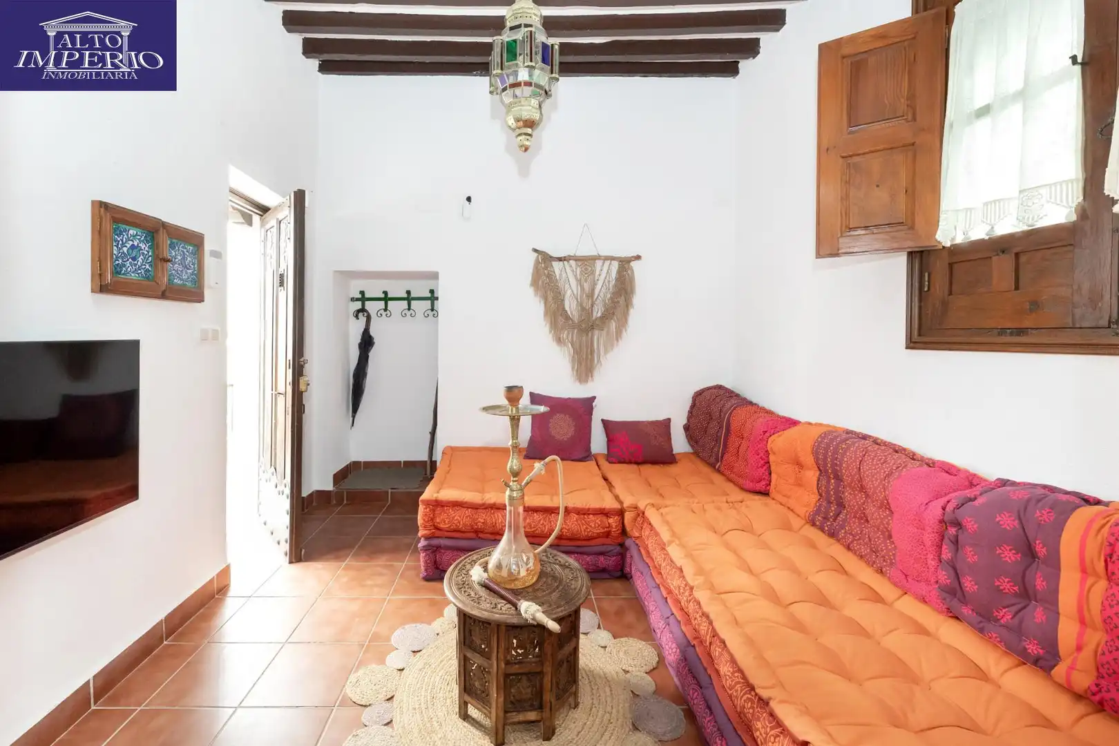 Maison mitoyenne avec terrasse à vendre à C. Frailes de la Victoria, 5, imagen 5