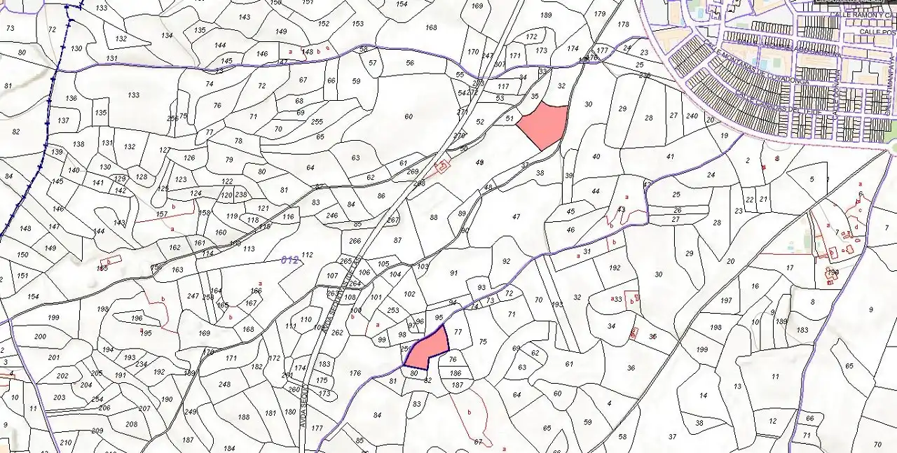 Grundstücke zum Verkauf in Ciempozuelos