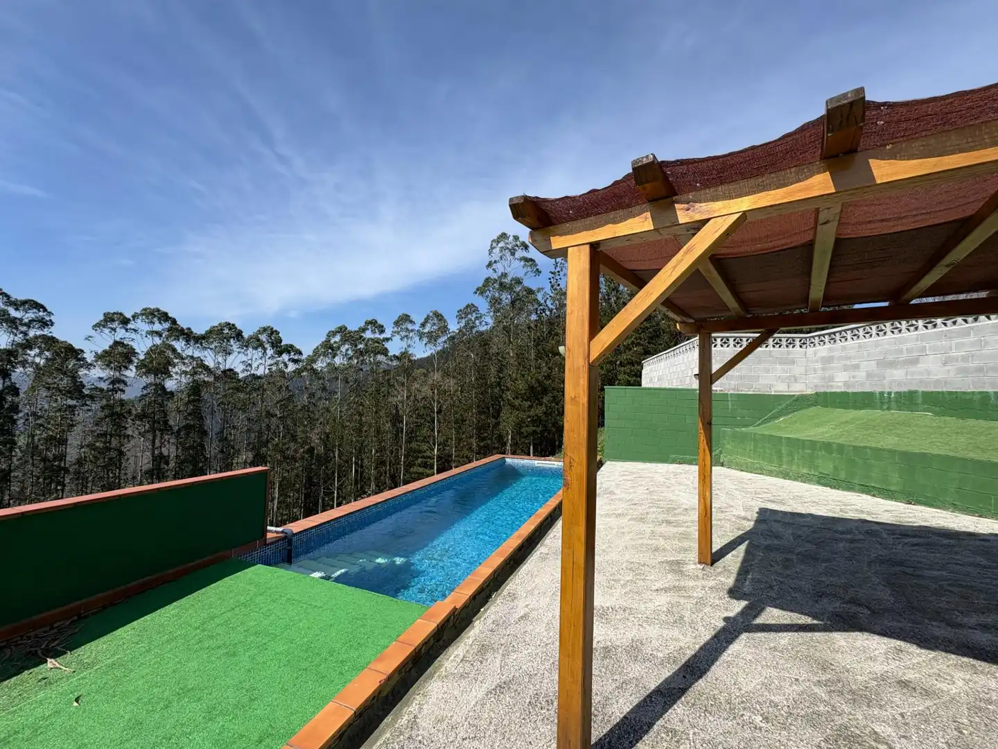 Villa con terrazza in vendita a Lugar La Uz, imagen 31