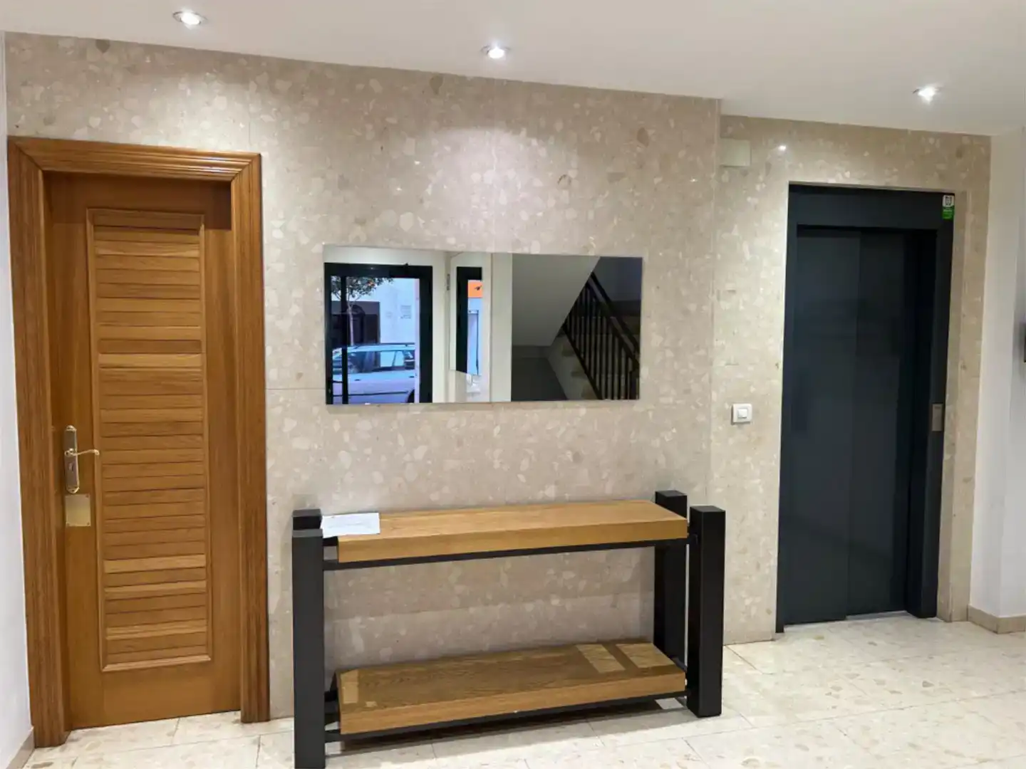 Apartament de lloguer en Castellón de la Plana / Castelló de la Plana amb Aire condicionat, Parquet i Traster