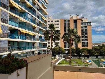 Apartament amb piscina de lloguer a Calle TRAMUNTANA 3