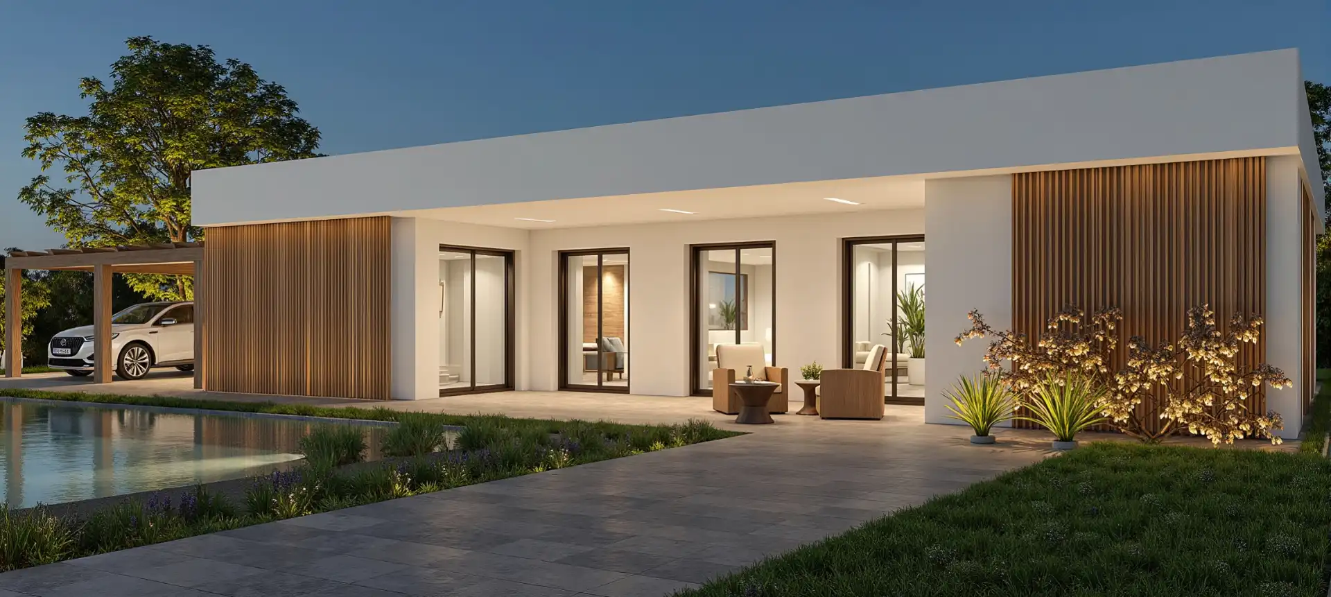 Villa zum Verkauf in Avinguda del Taió, imagen 3