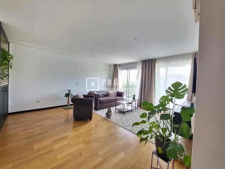 Living room of Flat for sale in Valdemoro  with Air Conditioner, Heating and Private garden