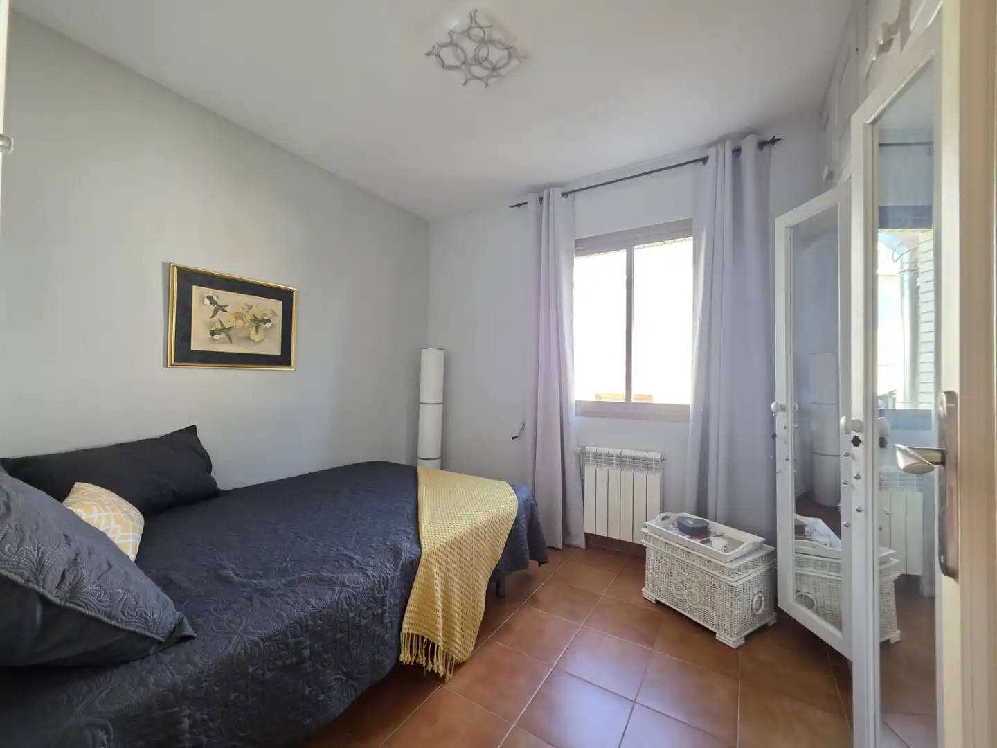 Bedroom of Houses for sale in Alcanar  with Air Conditioner, Heating and Private garden
