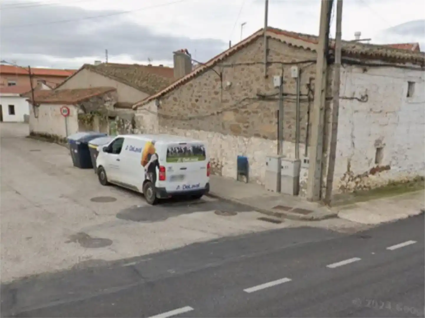 Aparcament de Casa o xalet en venda en Talavera de la Reina