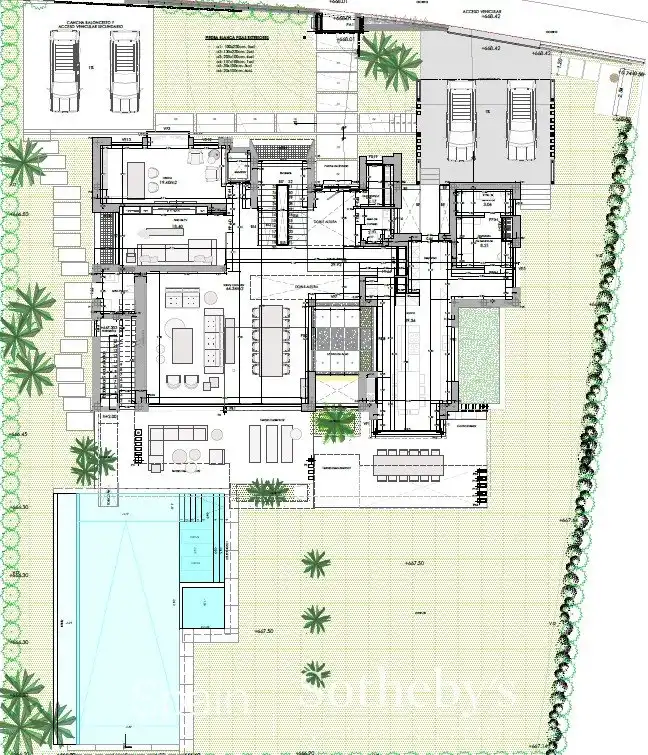 Casa con piscina en venta en Urbanización Gran Sol, imagen 46