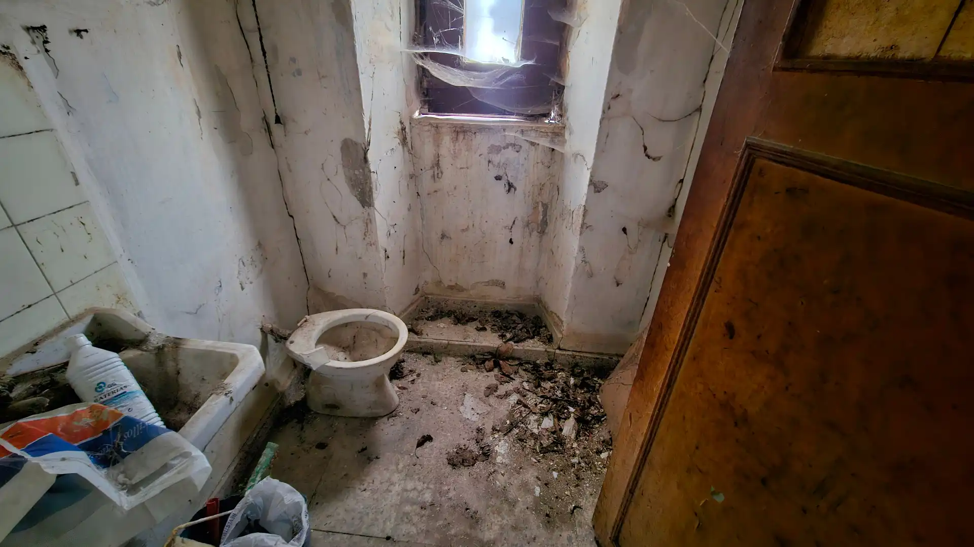 Baño de Casa o chalet en venta en Campezo / Kampezu con Trastero