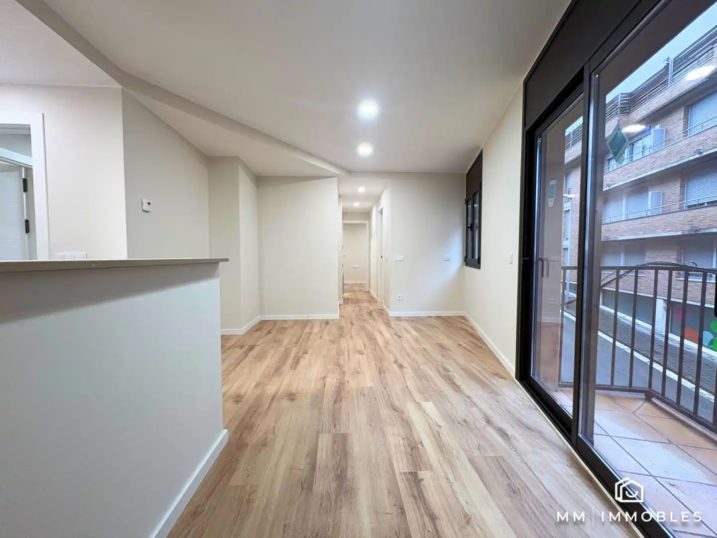 Wohnung zum Verkauf in Granollers mit Heizung und Parkett