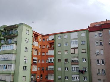 Pis amb ascensor en venda a Calle Capitán Palacios