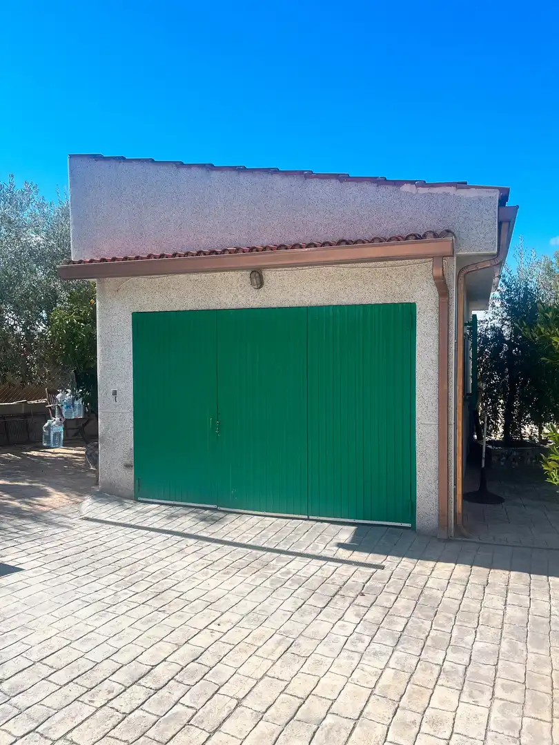 Parking de Casa o chalet en venta en Aiguamúrcia con Jardín privado, Terraza y Trastero