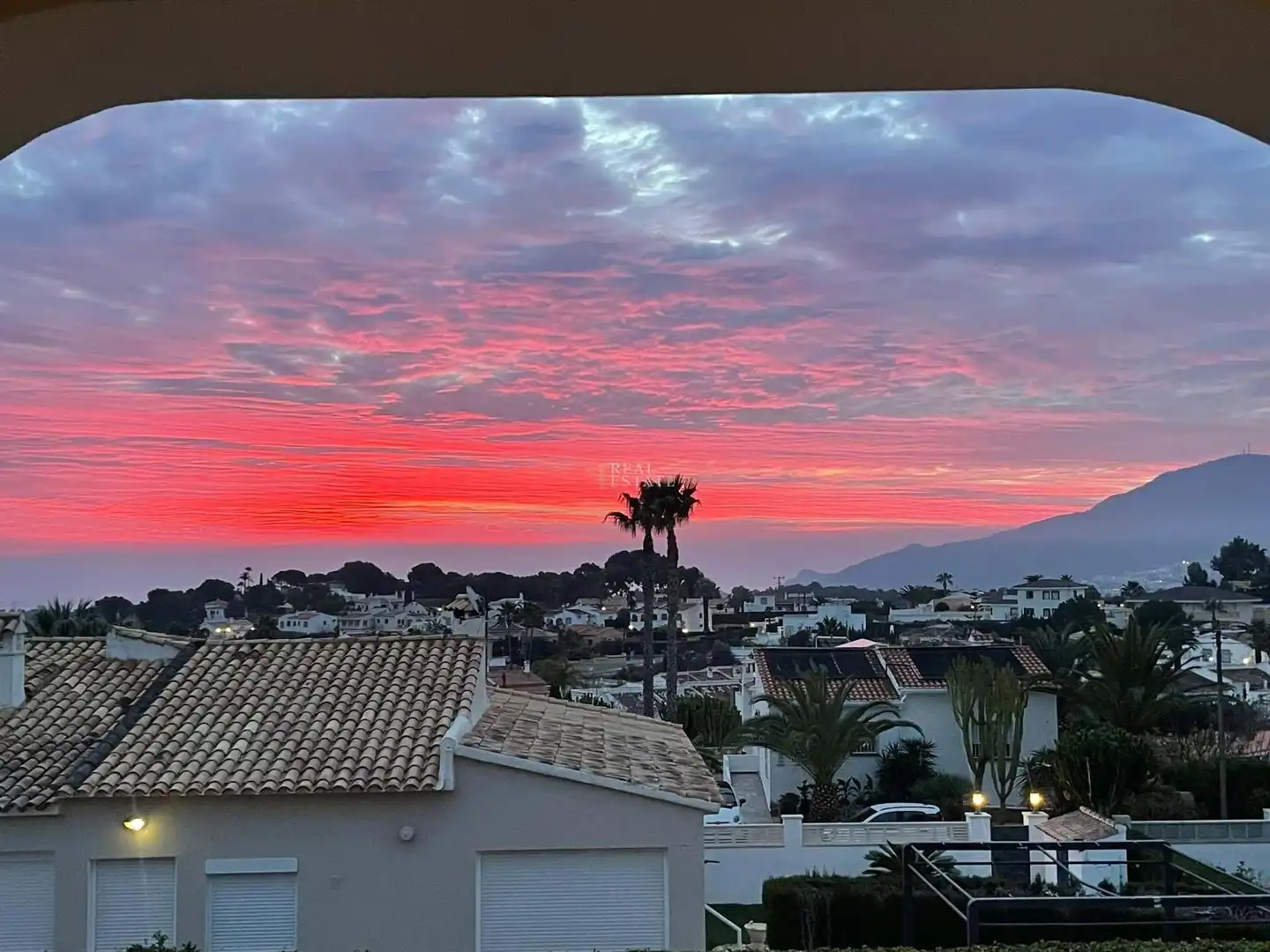 Exterior view of Houses for sale in L'Alfàs del Pi  with Air Conditioner, Terrace and Storage room