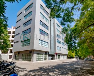 Exterior view of Office to rent in  Madrid Capital  with Air Conditioner