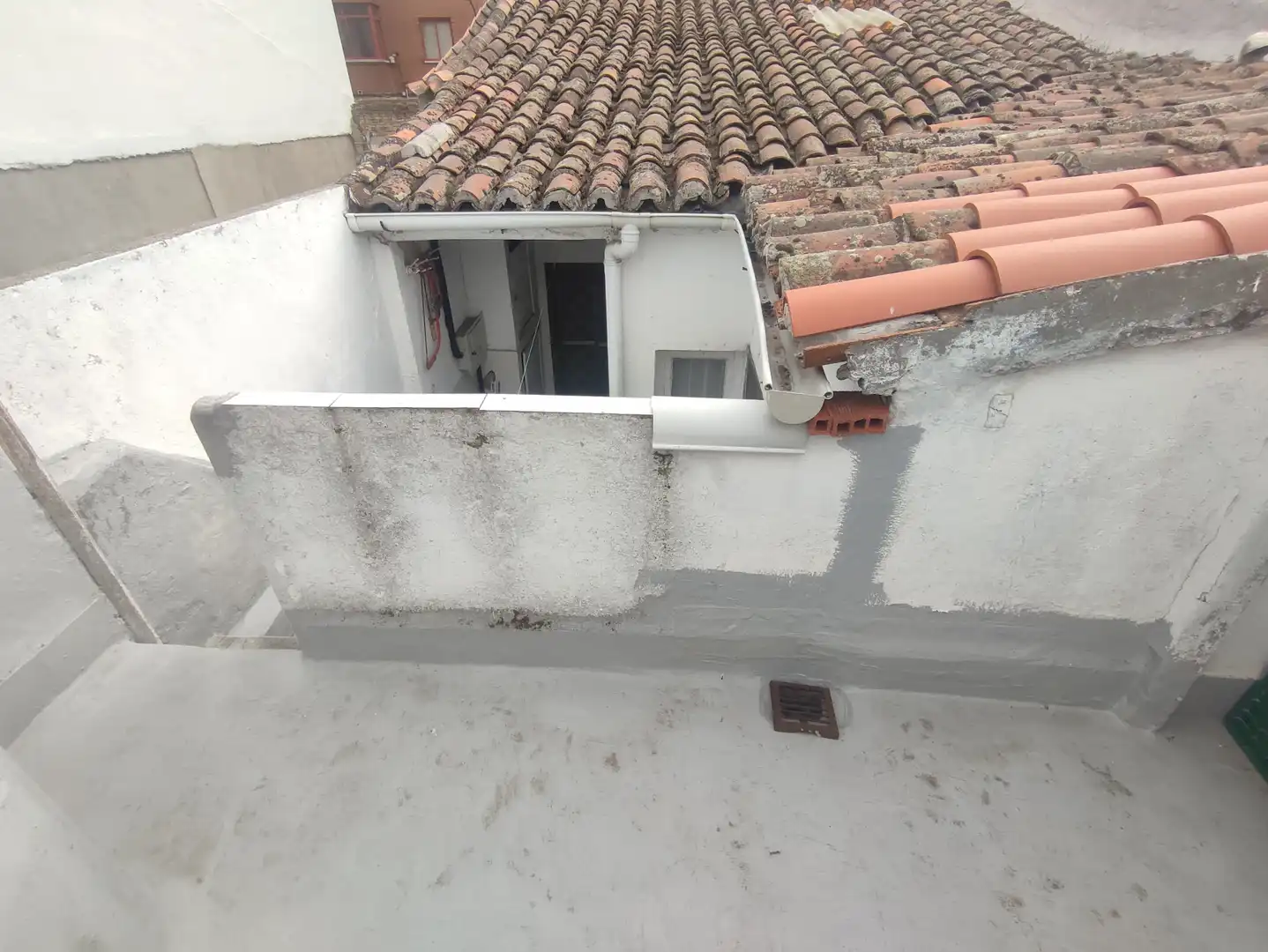 Terrassa de Casa o xalet en venda en Medina del Campo amb Terrassa i Moblat