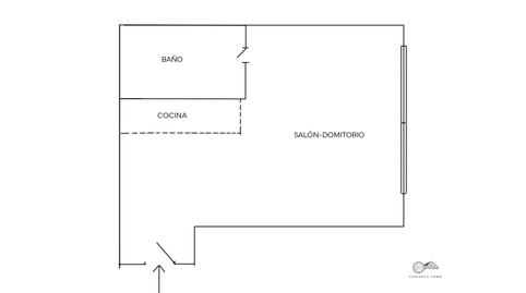 Photo 2 of Flat for sale in Carmelitas, Salamanca Capital