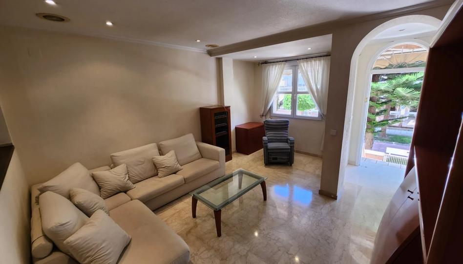 Photo 1 of House or chalet to rent in Ciutat Esportiva, Alicante