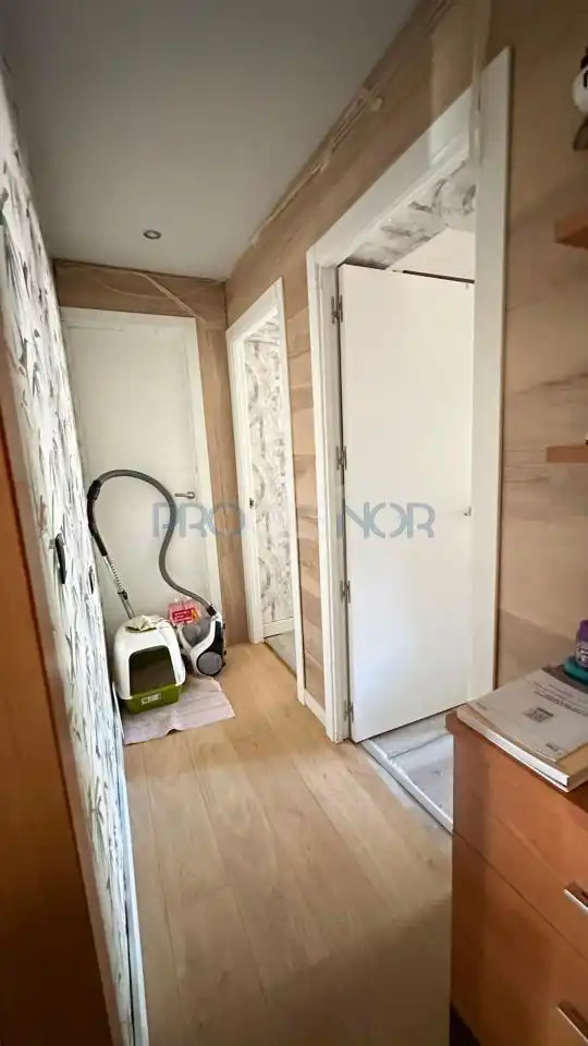 Schlafzimmer von Wohnung zum Verkauf in León Capital  mit Heizung, Terrasse und Möbliert
