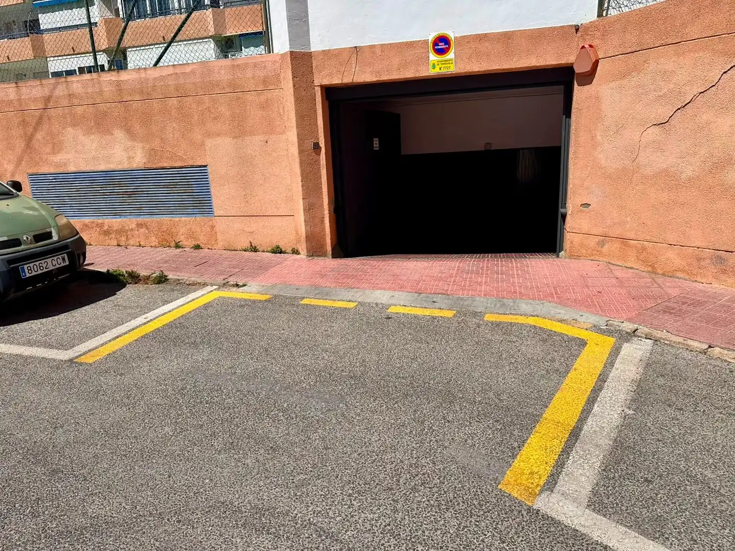 Aparcament de Garatge en venda en Torrevieja