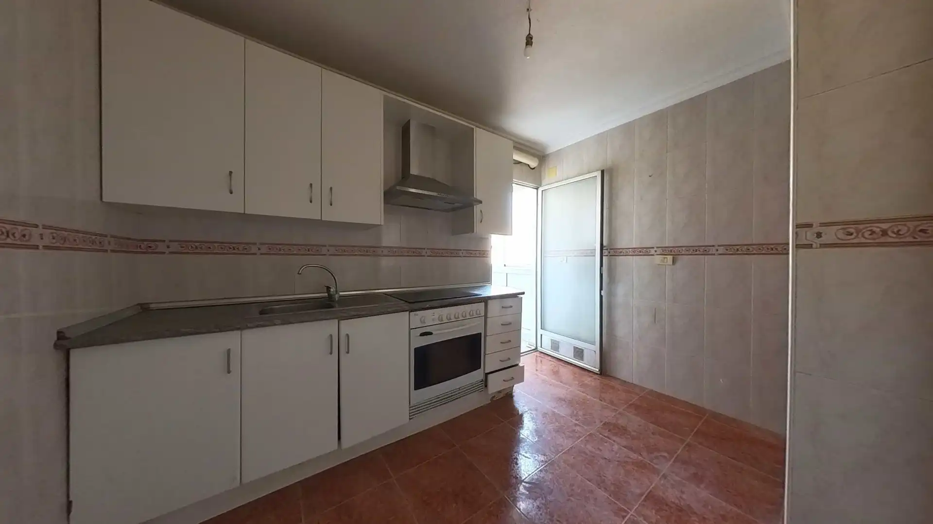 Cocina de Piso en venta en Murcia con Balcón