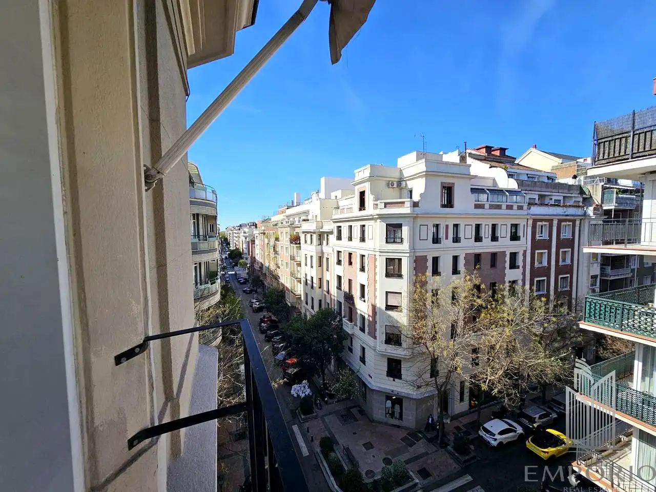 Piso con ascensor en venta en Calle de Núñez de Balboa, imagen 6