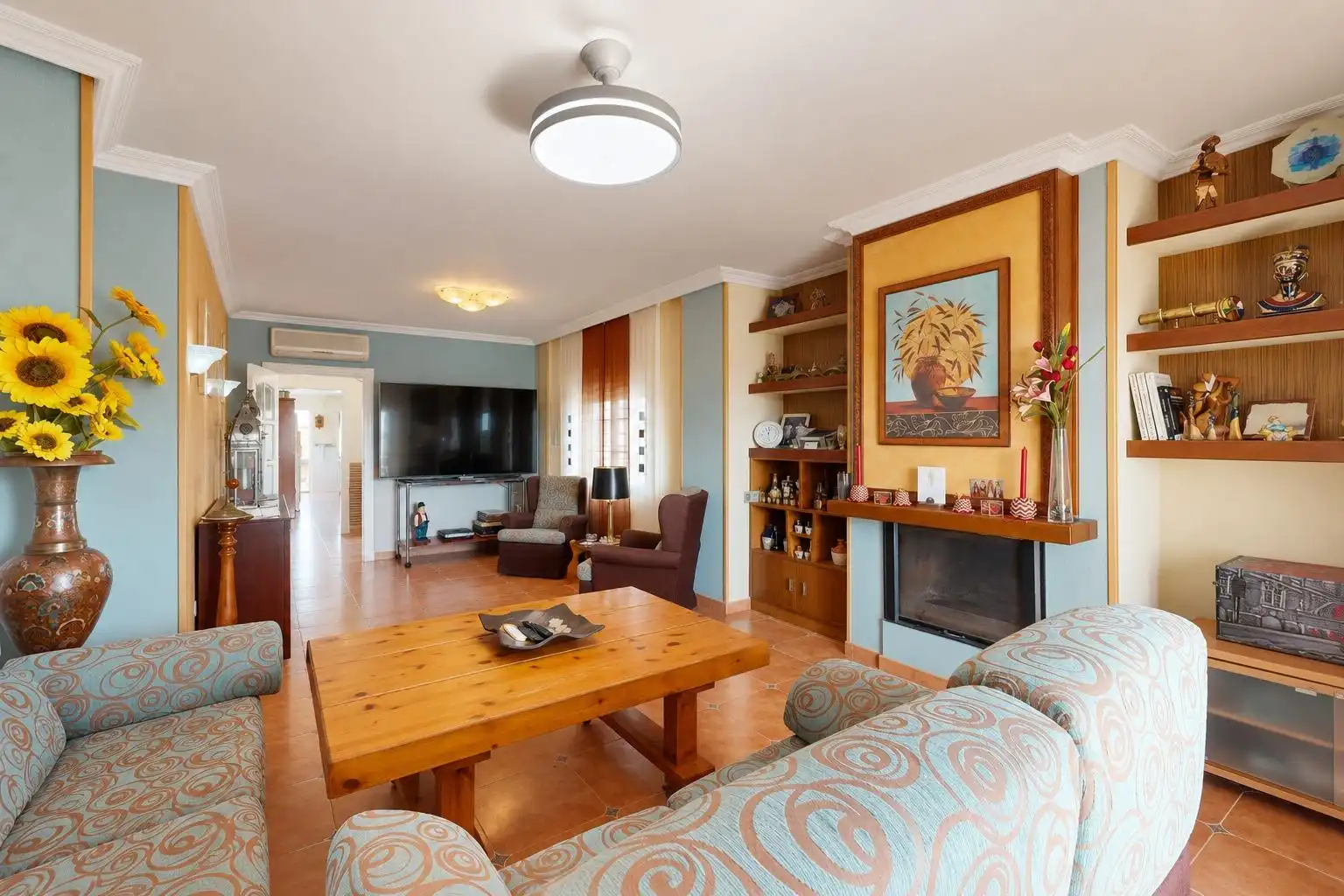 Detached house with garden for sale in Calle JACINTO BENAVENTE, imagen 14
